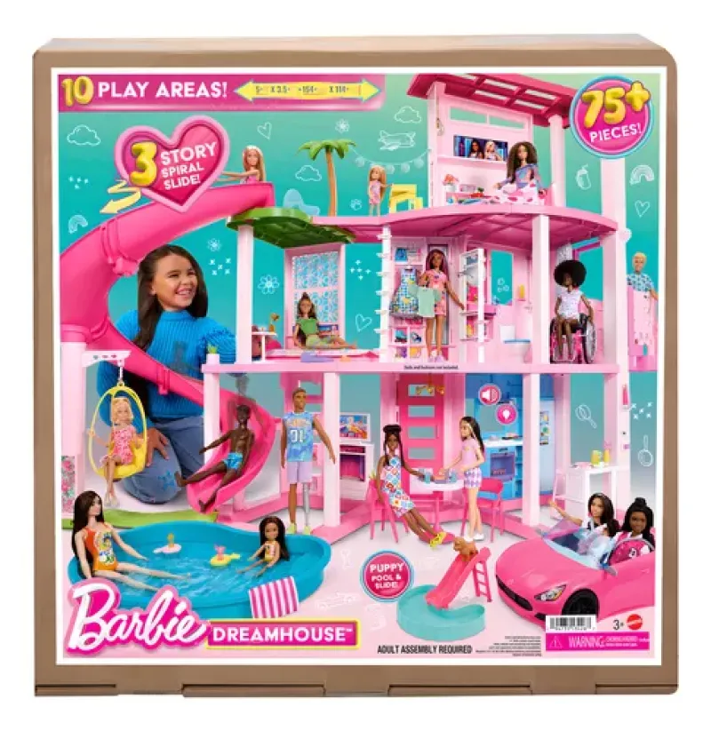 Barbie Dreamhouse de Barbie