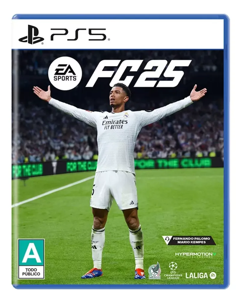 EA SPORT EA SPORTS FC™ 25 - PlayStation 5