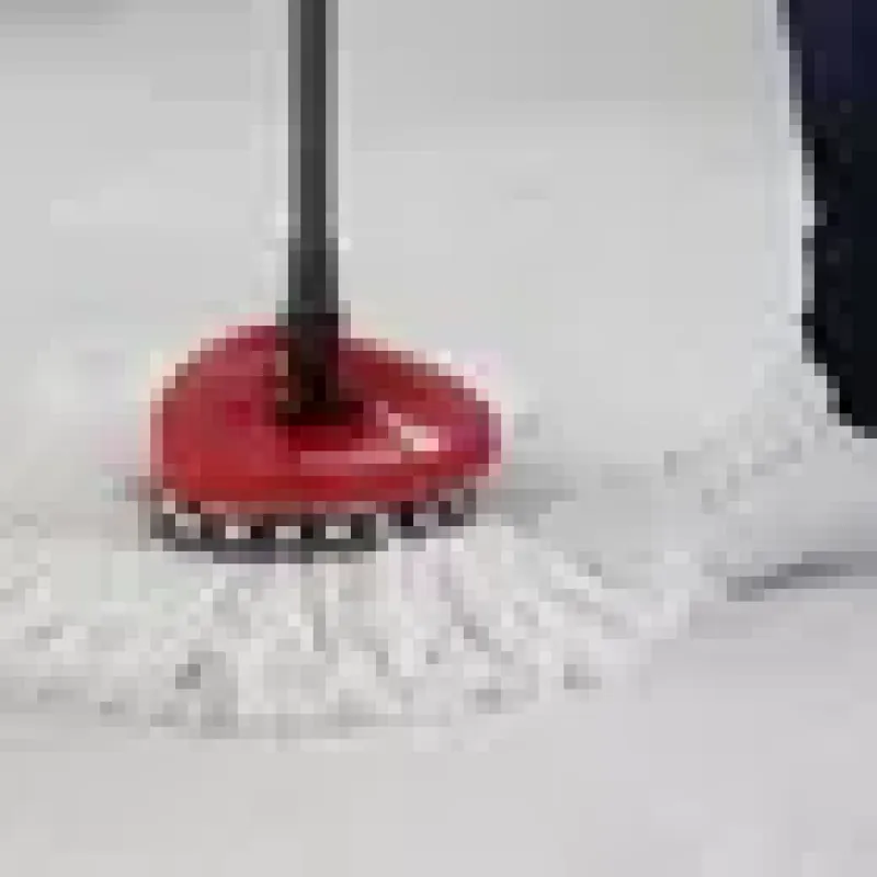 Trapeador microfibra cubeta con pedal Vileda Easy Wring