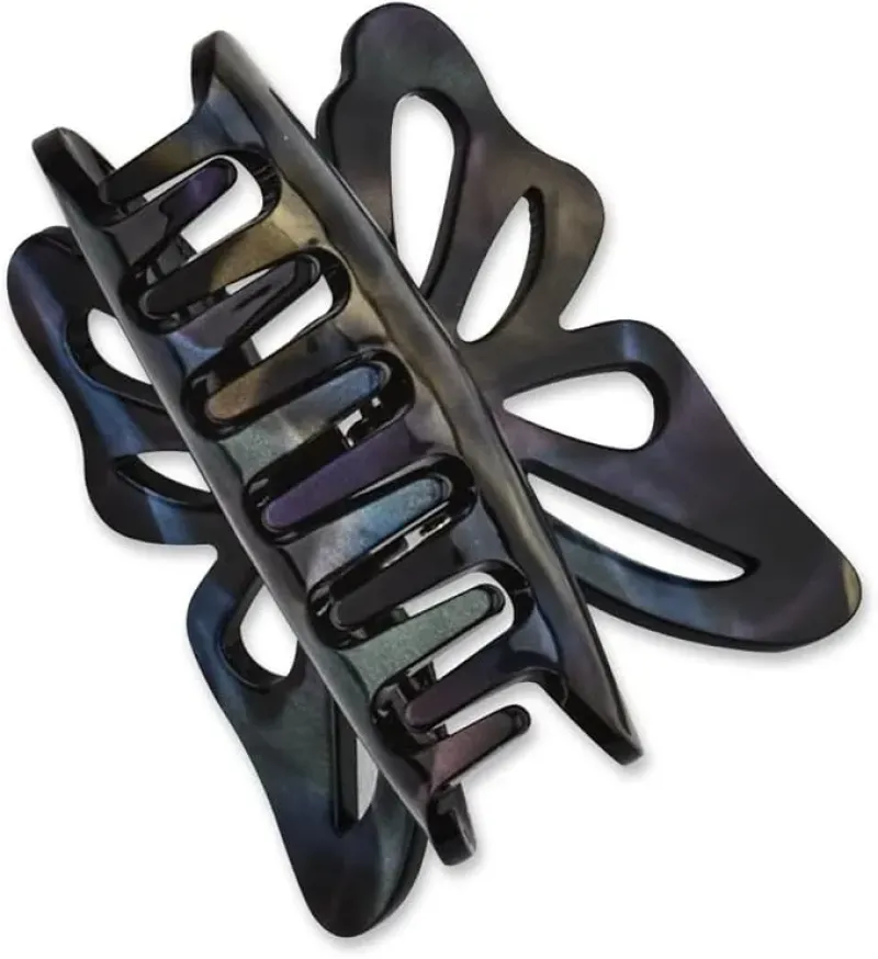 Scunci Pinzas para cabello Real Style tipo Barrette