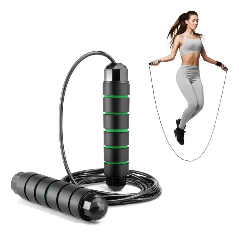 Cuerda Para Saltar Altera Boxeo Crossfit Antideslizante 3m