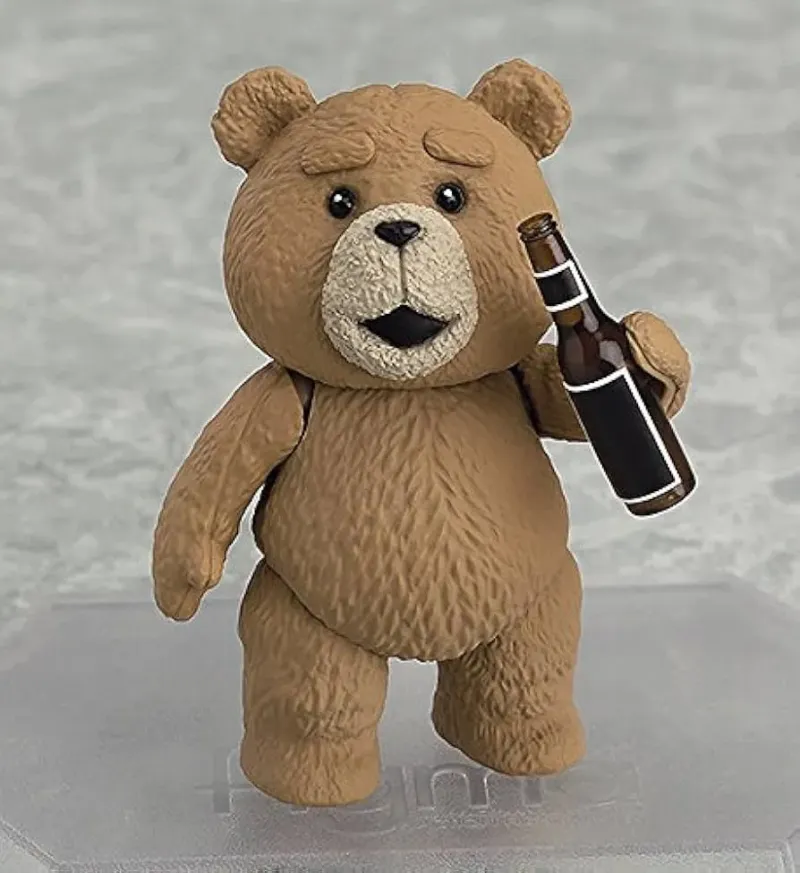 Ted 2 Teddy Bear Dirty Bear Bjd Acción Figura Modelo Juguete